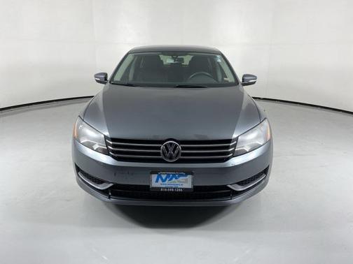 2015 Volkswagen Passat 1.8T S