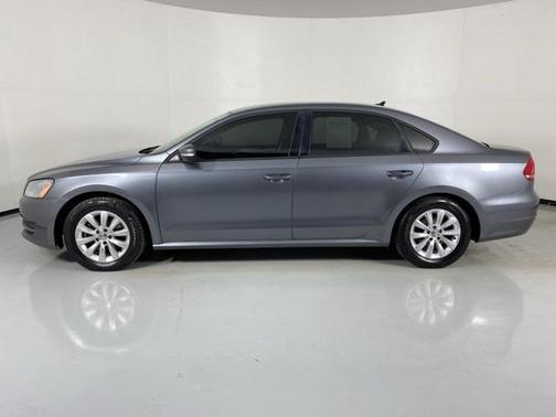 2015 Volkswagen Passat 1.8T S