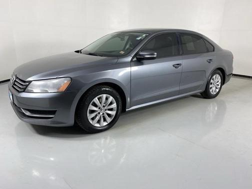 2015 Volkswagen Passat 1.8T S