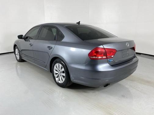 2015 Volkswagen Passat 1.8T S