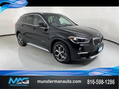 2016 BMW X1 xDrive 28i