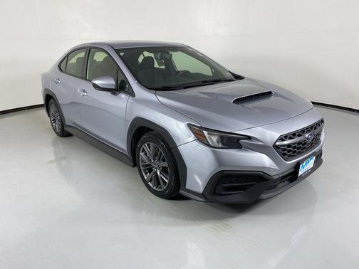 2022 Subaru WRX Base