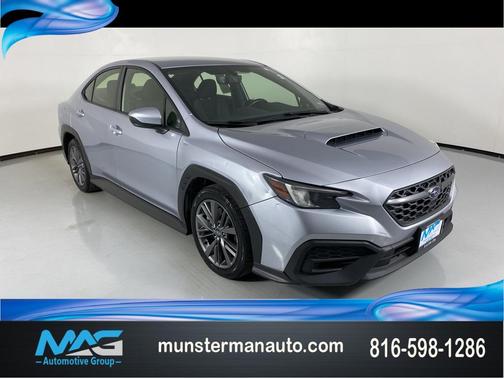 2022 Subaru WRX Base