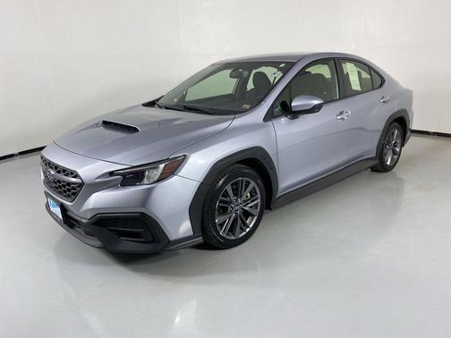 2022 Subaru WRX Base