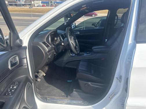 2018 Jeep Grand Cherokee High Altitude