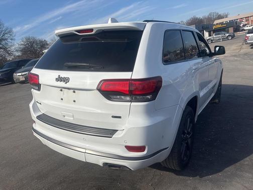 2018 Jeep Grand Cherokee High Altitude