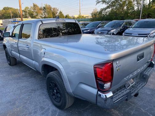 2019 Toyota Tacoma SR5