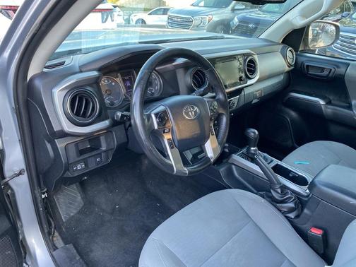 2019 Toyota Tacoma SR5
