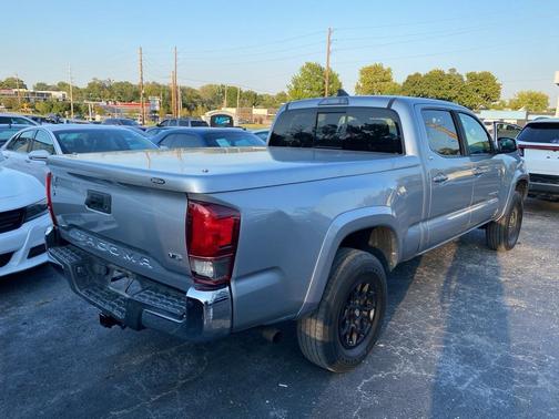 2019 Toyota Tacoma SR5