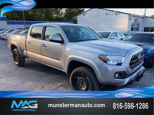 2019 Toyota Tacoma SR5