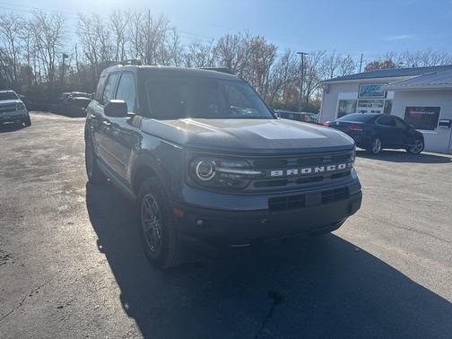 2021 Ford Bronco Sport Big Bend