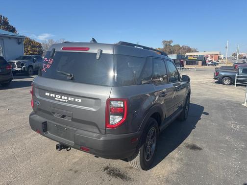 2021 Ford Bronco Sport Big Bend