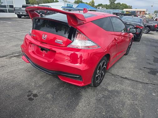 2016 Honda CR-Z LX