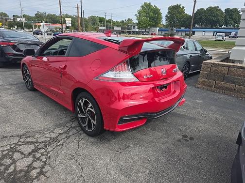 2016 Honda CR-Z LX