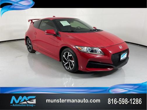 2016 Honda CR-Z LX