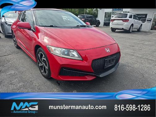 2016 Honda CR-Z LX