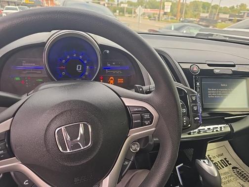 2016 Honda CR-Z LX