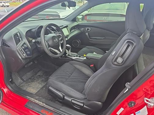 2016 Honda CR-Z LX