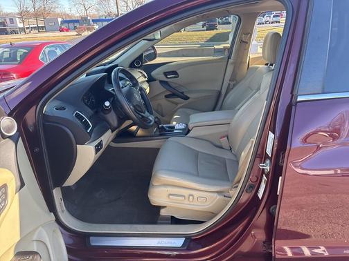 2016 Acura RDX Advance Package