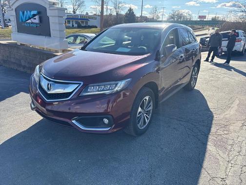 2016 Acura RDX Advance Package