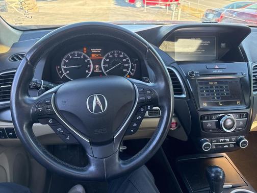 2016 Acura RDX Advance Package