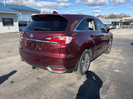 2016 Acura RDX Advance Package