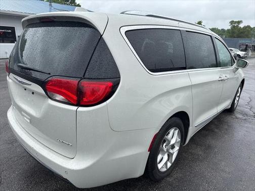 2020 Chrysler Pacifica Limited