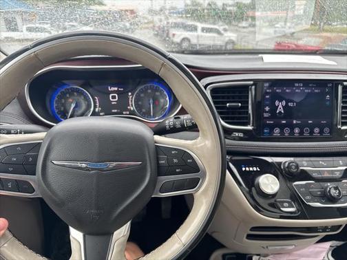 2020 Chrysler Pacifica Limited