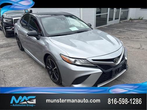 2019 Toyota Camry XSE