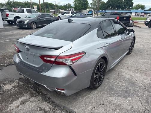 2019 Toyota Camry XSE