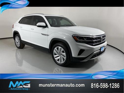 2021 Volkswagen Atlas Cross Sport 3.6L V6 SE w/Technology