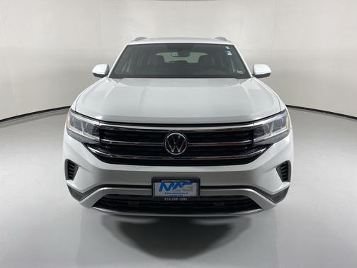 2021 Volkswagen Atlas Cross Sport 3.6L V6 SE w/Technology