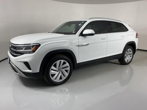2021 Volkswagen Atlas Cross Sport 3.6L V6 SE w/Technology