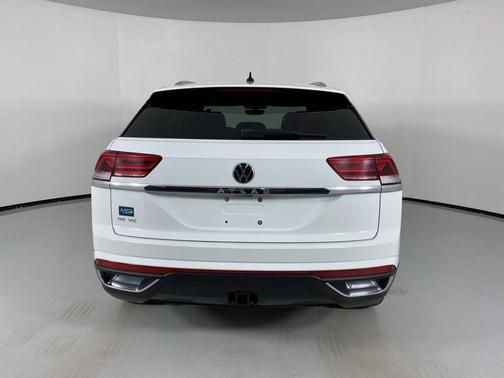 2021 Volkswagen Atlas Cross Sport 3.6L V6 SE w/Technology