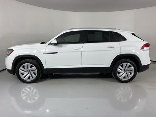 2021 Volkswagen Atlas Cross Sport 3.6L V6 SE w/Technology
