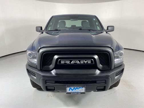 2021 RAM 1500 Classic Warlock Quad Cab 4x4 6'4' Box