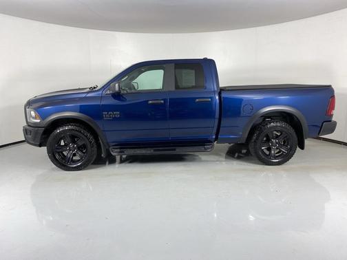 2021 RAM 1500 Classic Warlock Quad Cab 4x4 6'4' Box