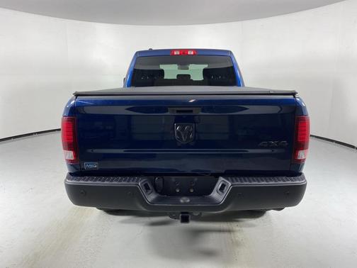 2021 RAM 1500 Classic Warlock Quad Cab 4x4 6'4' Box