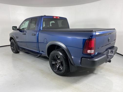 2021 RAM 1500 Classic Warlock Quad Cab 4x4 6'4' Box