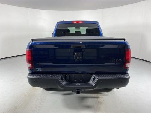 2021 RAM 1500 Classic Warlock Quad Cab 4x4 6'4' Box