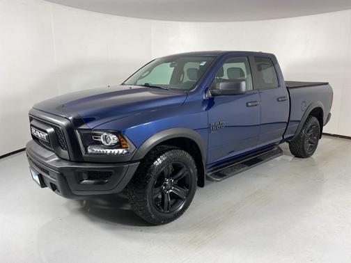 2021 RAM 1500 Classic Warlock Quad Cab 4x4 6'4' Box