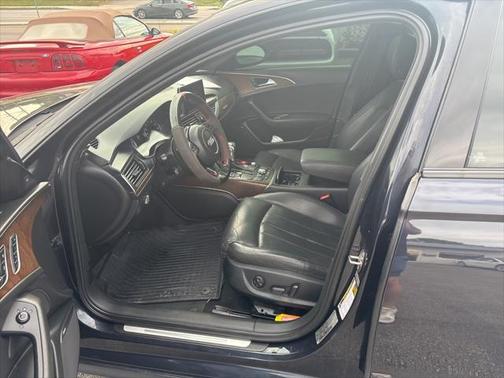 2014 Audi A6 3.0T Prestige Quattro