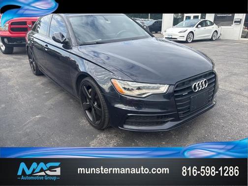2014 Audi A6 3.0T Prestige Quattro
