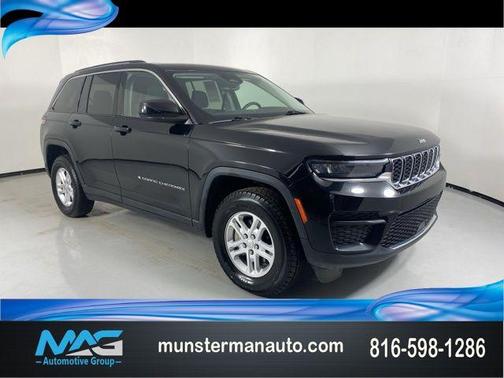 2024 Jeep Grand Cherokee Laredo