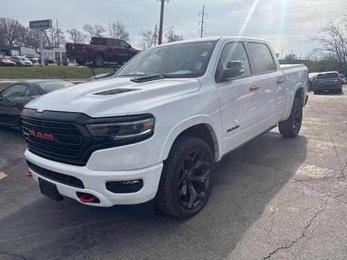 2021 RAM 1500 Limited