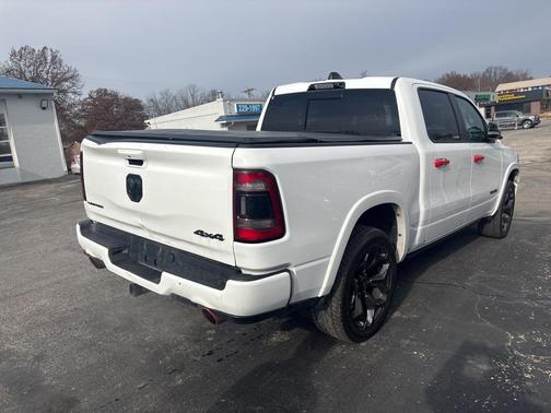 2021 RAM 1500 Limited