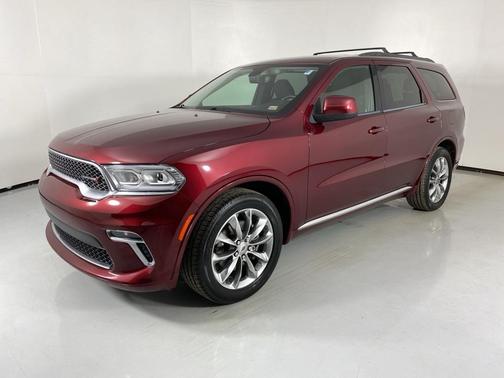 2021 Dodge Durango SXT Plus