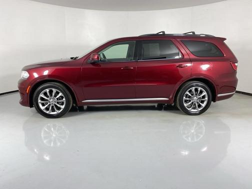 2021 Dodge Durango SXT Plus