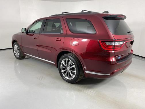 2021 Dodge Durango SXT Plus