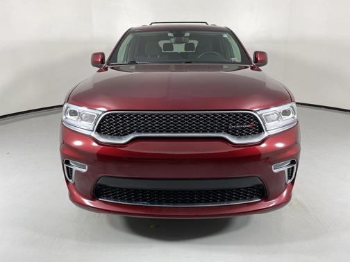2021 Dodge Durango SXT Plus